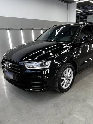AUDI Q3 1.4 TFSI ATTRACTION FLEX 4P S TRONIC